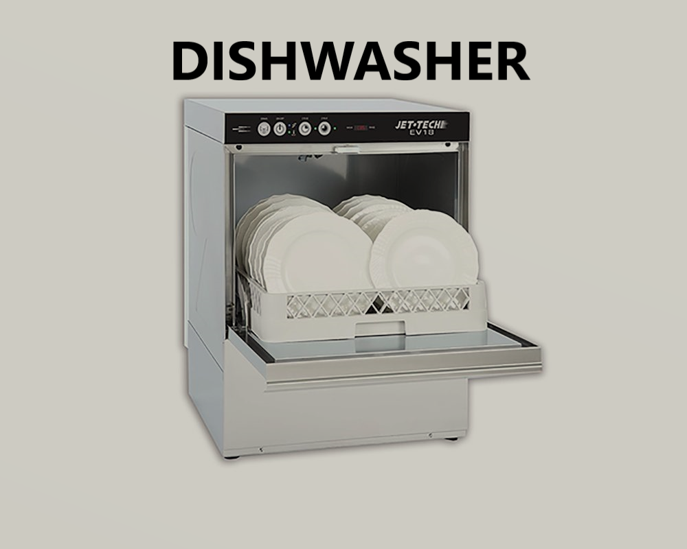 dishwasher commercial repair vancouver