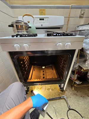 Household appliance repair in Burnaby