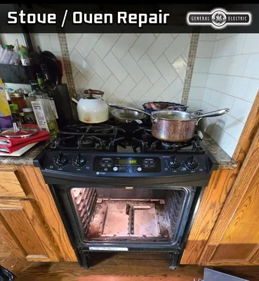 Household appliance repair in North Vancouver