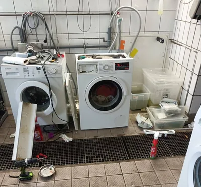 Household appliance repair in North Vancouver