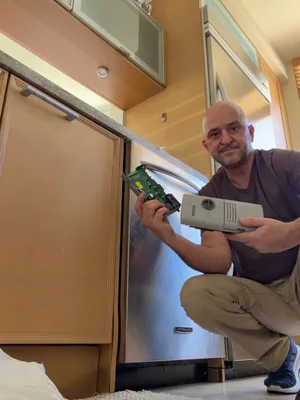 Household appliance repair in North Vancouver