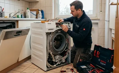 Household appliance repair in Vancouver Downtown
