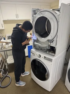 Household appliance repair in Vancouver
