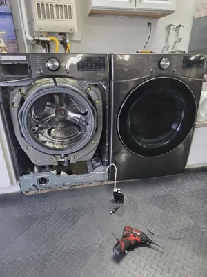 Household appliance repair in West Vancouver