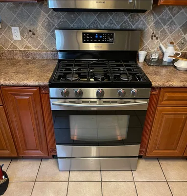 Household appliance repair in White Rock