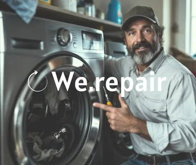 Household appliance repair in White Rock