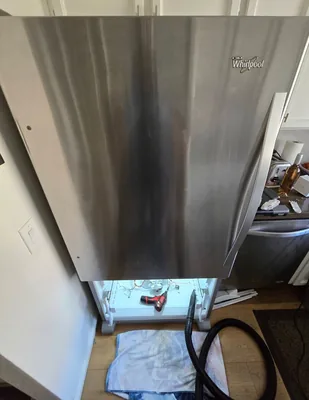 Household appliance repair in White Rock